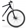 Rower górski MERIDA Crossway 100 L czarny połysk 2024