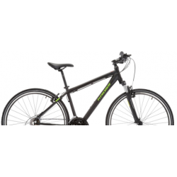 Rower górski KROSS Evado 2.0 SK czarny / zielony 2024