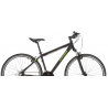Rower górski KROSS Evado 2.0 SK czarny / zielony 2024