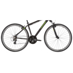 Rower górski KROSS Evado 2.0 SK czarny / zielony 2024