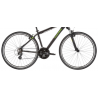 Rower górski KROSS Evado 2.0 SK czarny / zielony 2024