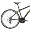 Rower górski KROSS Evado 2.0 SK czarny / zielony 2024