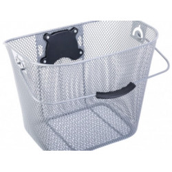 Romet Sonata Classic 28 grafitowy + koszyk 2022