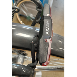 Romet Sonata Classic 28 grafitowy + koszyk 2022 USZKODZONY LAKIERNICZO