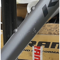 Kross Trans 6.0 męski 2023 USZKODZONY LAKIERNICZO