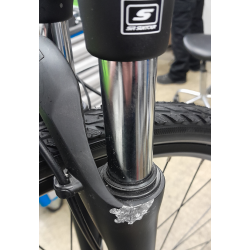 Kross Trans 6.0 męski 2023 USZKODZONY LAKIERNICZO