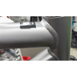 Kross Trans 6.0 męski 2023 USZKODZONY LAKIERNICZO