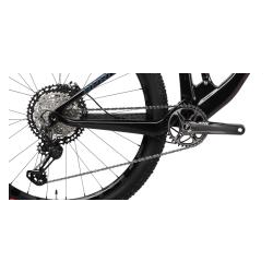 Rower górski 29 HERO CARBON XTR czarny 2025