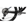 Rower górski 29 HERO CARBON XTR czarny 2025