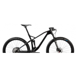 Rower górski 29 HERO CARBON XTR czarny 2025
