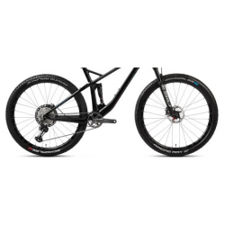 Rower górski 29 HERO CARBON XTR czarny 2025
