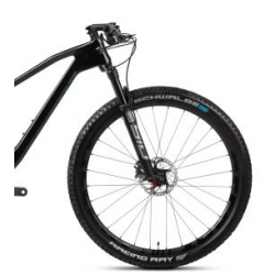 Rower górski 29 HERO CARBON XTR czarny 2025