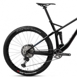 Rower górski 29 HERO CARBON XTR czarny 2025