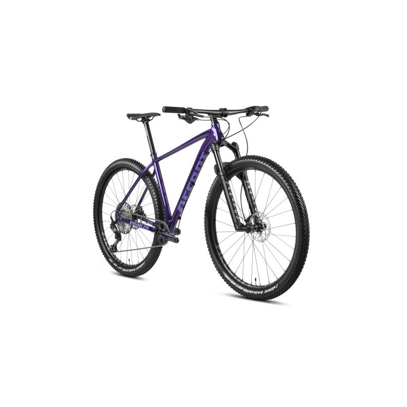 Rower górski ACCENT 29 PEAK BOOST v2 SLX fioletowy 2025