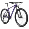 Rower górski ACCENT 29 PEAK BOOST v2 SLX fioletowy 2025