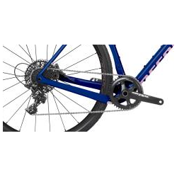 Rower gravel FREAK CARBON v2 APEX grantowo / różowy 2025