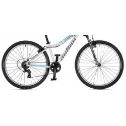 Rower górski AUTHOR A-MATRIX 26 biało / grafitowy + eBon 50zł 2025