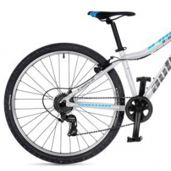 Rower górski AUTHOR A-MATRIX 26 biało / grafitowy + eBon 50zł 2025