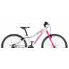 Rower górski AUTHOR LIMIT 26 biało / różowy + eBon 50zł 2025