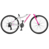 Rower górski AUTHOR LIMIT 26 biało / różowy + eBon 50zł 2025