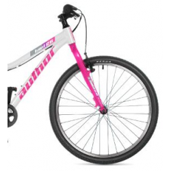 Rower górski AUTHOR LIMIT 26 biało / różowy + eBon 50zł 2025