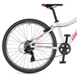Rower górski AUTHOR LIMIT 26 biało / różowy + eBon 50zł 2025
