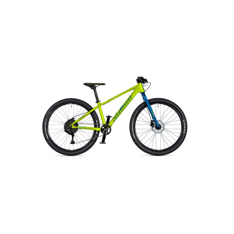 Rower górski AUTHOR ULTRASONIC 26 limonkowo / granatowy + eBon 100zł 2025