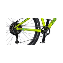 Rower górski AUTHOR ULTRASONIC 26 limonkowo / granatowy + eBon 100zł 2025