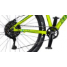 Rower górski AUTHOR ULTRASONIC 26 limonkowo / granatowy + eBon 100zł 2025
