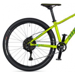 Rower górski AUTHOR ULTRASONIC 26 limonkowo / granatowy + eBon 100zł 2025