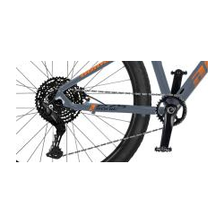 Rower górski AUTHOR SONIC 27.5 szaro / czarny + eBon 100zł 2025