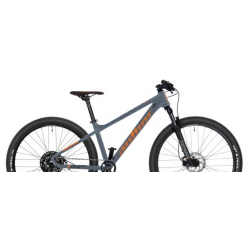 Rower górski AUTHOR SONIC 27.5 szaro / czarny + eBon 100zł 2025