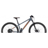 Rower górski AUTHOR SONIC 27.5 szaro / czarny + eBon 100zł 2025