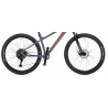 Rower górski AUTHOR SONIC 27.5 szaro / czarny + eBon 100zł 2025