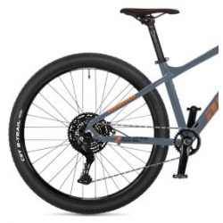 Rower górski AUTHOR SONIC 27.5 szary / czarny + eBon 100zł 2025