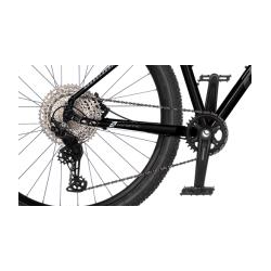 Rower górski AUTHOR KINETIC 29 czarny mat + eBon 150zł 2025