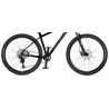 Rower górski AUTHOR KINETIC 29 czarny mat + eBon 150zł 2025