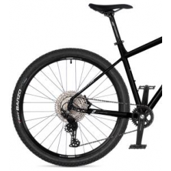 Rower górski AUTHOR KINETIC 29 czarny mat + eBon 150zł 2025