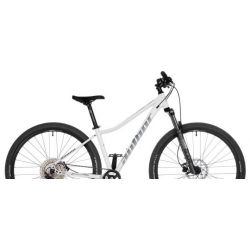 Rower crossowy AUTHOR KINETIC ASL 29 biało / grafitowy + eBon 150zł 2025