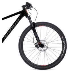 Rower górski AUTHOR TRACTION 29 czarny + eBon 150zł 2025