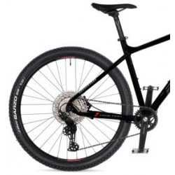 Rower górski AUTHOR TRACTION 29 czarny + eBon 150zł 2025