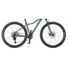 Rower górski AUTHOR TRACTION ASL 29 grafitowy + eBon 150zł 2025