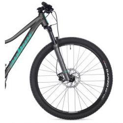 Rower górski AUTHOR0 TRACTION ASL 29 grafitowy + eBon 150zł 2025