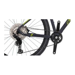 Rower górski AUTHOR CONTEXT 29 grafitowy / czarny mat + eBon 150zł 2025