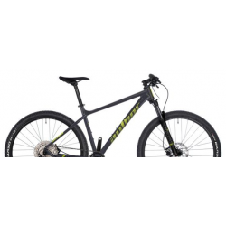 Rower górski AUTHOR CONTEXT 29 grafitowy / czarny mat + eBon 150zł 2025