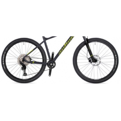 Rower górski AUTHOR CONTEXT 29 grafitowy / czarny mat + eBon 150zł 2025