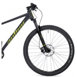 Rower górski AUTHOR CONTEXT 29 grafitowy / czarny mat + eBon 150zł 2025