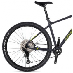 Rower górski AUTHOR CONTEXT 29 grafitowy / czarny mat + eBon 150zł 2025