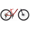 Rower górski AUTHOR VISION 29 czerwono / czarny + eBon 150zł 2025
