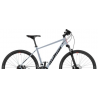 Rower górski AUTHOR MISSION srebrno / czarny + eBon 100zł 2025
